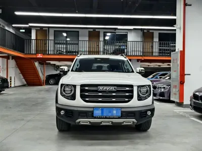 Haval Big Dog 2022, 36000 км, за 72900 CNY