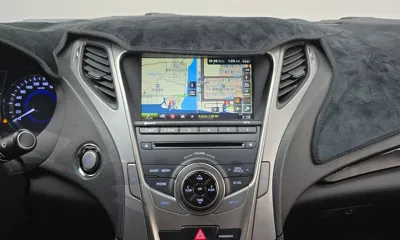 Hyundai Grandeur 2014, 104869 км, за 5990000 KRW - фото 14