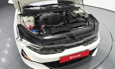 Kia K5 2023, 38333 км, за 33900000 KRW - фото 6
