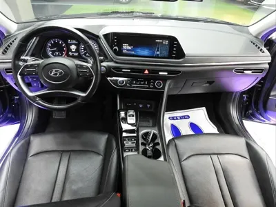 Hyundai Sonata 2022, 60162 км, за 17500000 KRW
