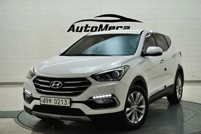 Hyundai Santafe 2016, 87520 км, за 10590000 KRW