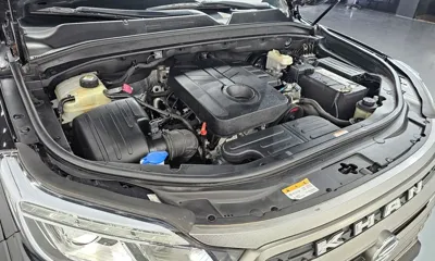 KG_Mobility_Ssangyong Rexton 2021, 71903 км, за 23500000 KRW - фото 6