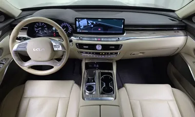 Kia K9 2022, 152057 км, за 23990000 KRW - фото 7