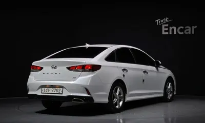 Hyundai Sonata 2019, 89890 км, за 12800000 KRW