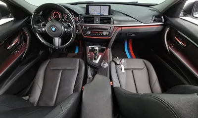 BMW 3-Series 2013, 147571 км, за 7900000 KRW - фото 7