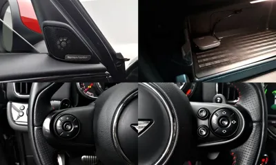MINI Countryman 2018, 77354 км, за 18900000 KRW - фото 10
