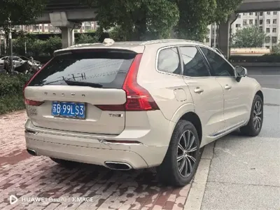 Volvo XC60 2020, 93000 км, за 115000 CNY - фото 4