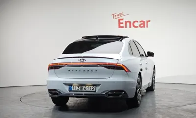 Hyundai Grandeur 2022, 86336 км, за 26090000 KRW
