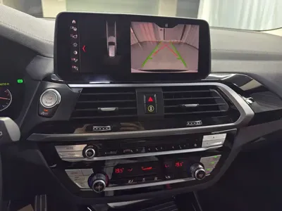 BMW X3 2018, 118000 км, за 97600 CNY - фото 19