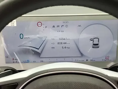 Hyundai Ioniq5 2024, 11696 км, за 26600000 KRW - фото 6