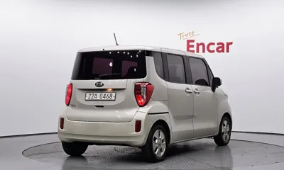 Kia Ray 2016, 210913 км, за 4270000 KRW