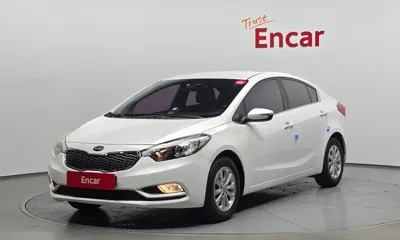Kia K3 · 2015 год