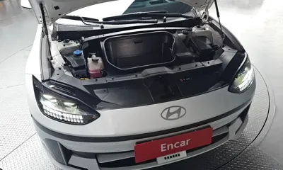 Hyundai Ioniq6 2023, 20130 км, за 36400000 KRW - фото 6