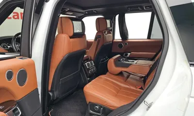 Land Rover Range Rover 2017, 81706 км, за 46900000 KRW - фото 12