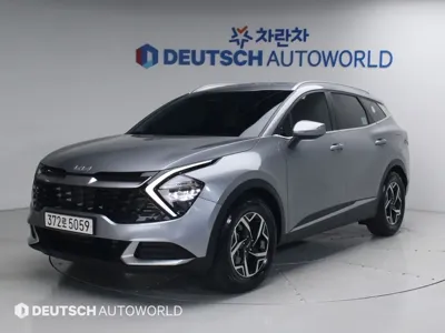 Kia Sportage · 2022 год