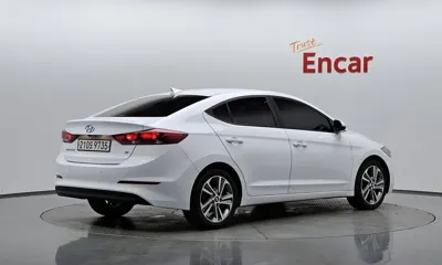 Hyundai Avante 2018, 94713 км, за 11400000 KRW - фото 2