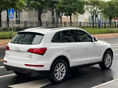 Audi Q5 2014, 160000 км, за 51800 CNY - фото 7