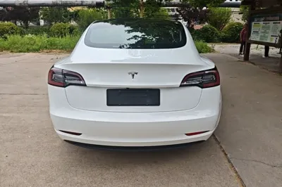Tesla Model 3 2019, 54400 км, за 114226.28 CNY - фото 5