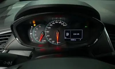 ChevroletGMDaewoo Trax 2019, 103292 км, за 7600000 KRW - фото 8