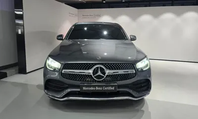 Mercedes-Benz GLC-Class 2021, 92783 км, за 36500000 KRW