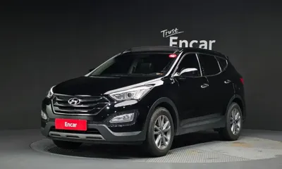 Hyundai Santafe · 2013 год