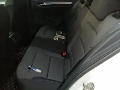 Volkswagen Golf 2017, 103000 км, за 38600 CNY - фото 17