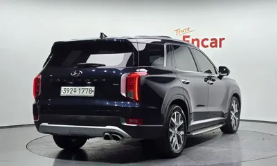 Hyundai Palisade 2019, 120318 км, за 19300000 KRW