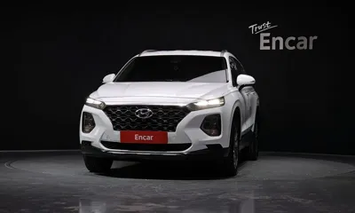 Hyundai Santafe 2019, 83052 км, за 19900000 KRW