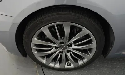 Genesis G80 2017, 184244 км, за 9990000 KRW - фото 5