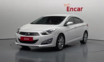 Hyundai i40 · 2012 год