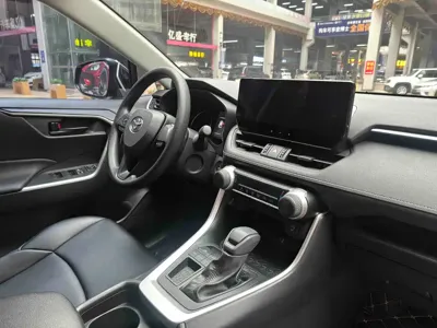 Toyota Wildlander 2024, 25000 км, за 105000 CNY - фото 10