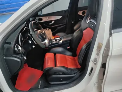 Mercedes-Benz C-Class AMG 2015, 94600 км, за 220300 CNY - фото 15