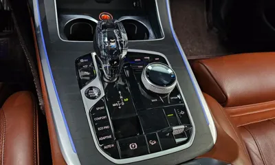 BMW X7 2021, 68822 км, за 53000000 KRW - фото 9