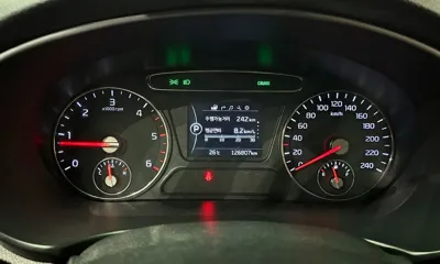 Kia Sorento 2017, 126807 км, за 15500000 KRW - фото 8