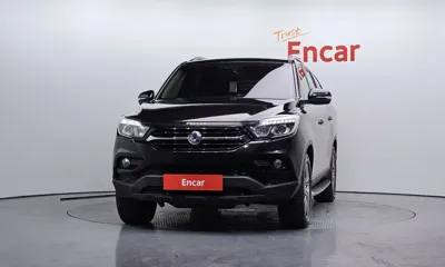 KG_Mobility_Ssangyong Rexton 2018, 105595 км, за 13000000 KRW
