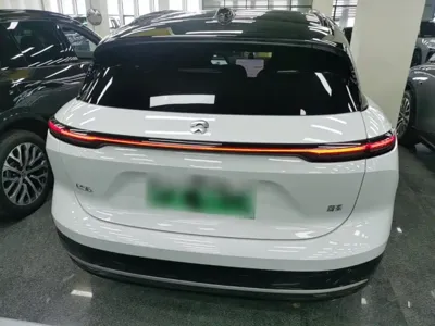 Nio ES6 2025, 13300 км, за 241300 CNY - фото 6
