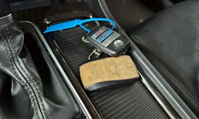 Kia K5 2016, 110368 км, за 8500000 KRW - фото 29