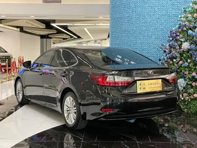 Lexus ES 2016, 230000 км, за 75000 CNY - фото 6