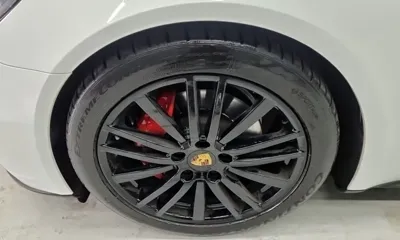 Porsche Panamera 2018, 120000 км, за 65000000 KRW - фото 18