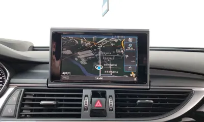 Audi A6 2016, 128992 км, за 12990000 KRW - фото 12