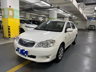 Toyota Corolla 2011, 76000 км, за 21800 CNY