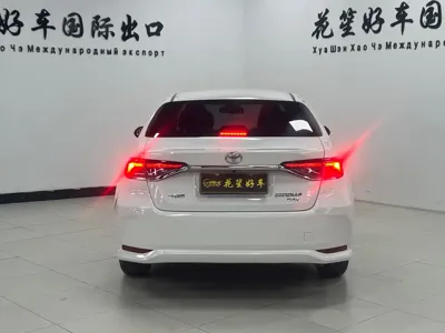 Toyota Corolla 2023, 43000 км, за 73800 CNY - фото 6