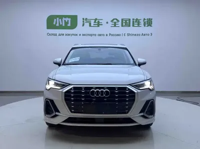 Audi Q3 2023, 47000 км, за 163800 CNY