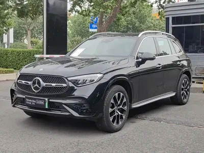Mercedes-Benz 奔驰GLC新能源 · 2024 год