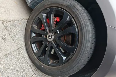 Mercedes-Benz GLE 2018, 37300 км, за 215695.79 CNY - фото 8