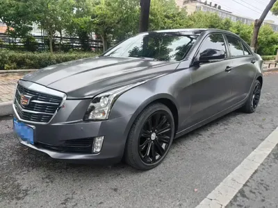 Cadillac ATS-L · 2019 год