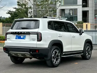 Haval Big Dog 2022, 62000 км, за 71800 CNY