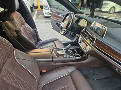 BMW 7-Series 2016, 203512 км, за 21300000 KRW - фото 15