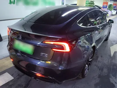 Tesla Model 3 2024, 46800 км, за 282979.07 CNY - фото 6