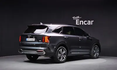 Kia Sorento 2022, 25147 км, за 30600000 KRW